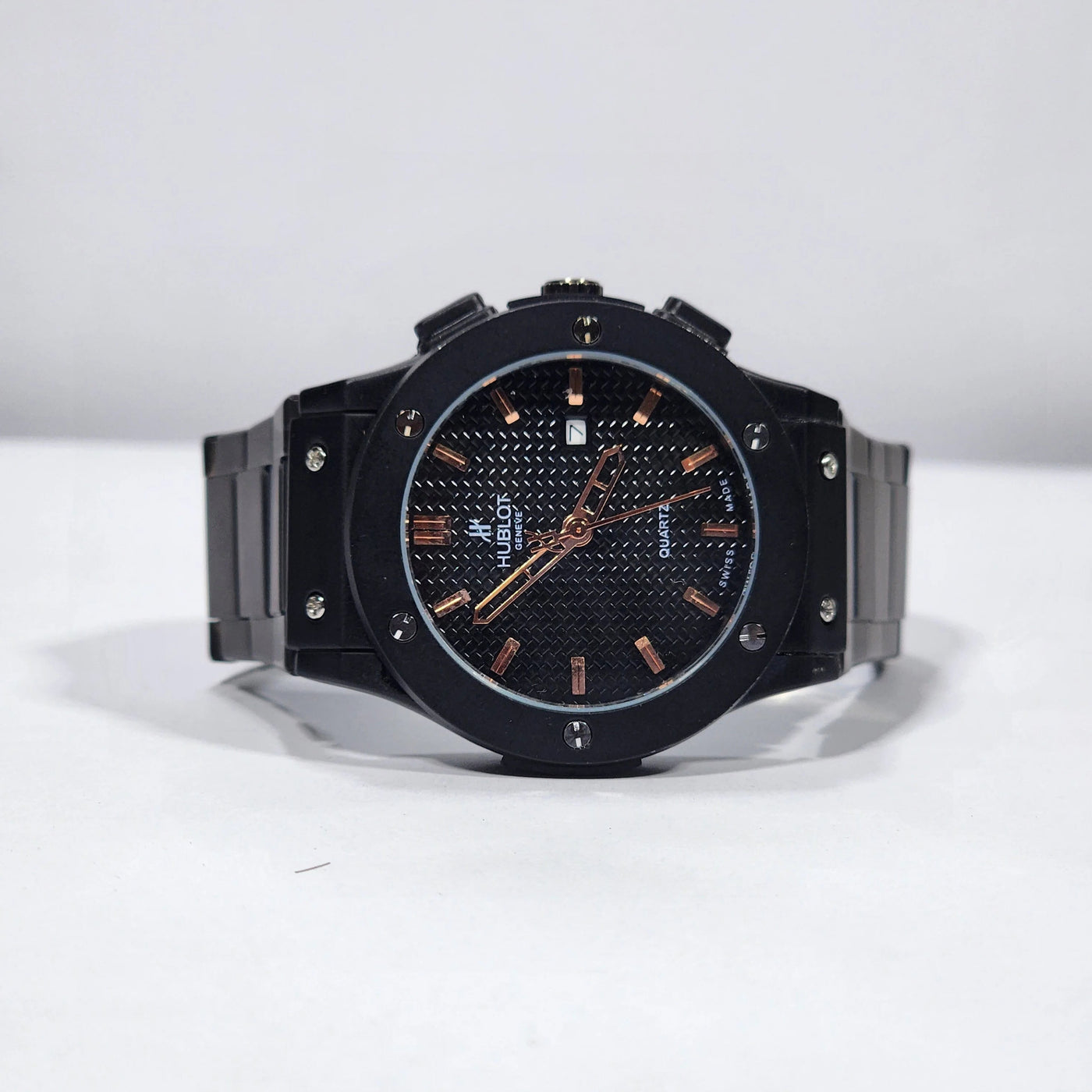 Hublot Classic Fusion King Black