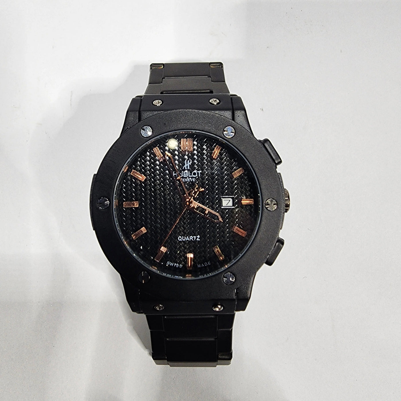 Hublot Classic Fusion King Black