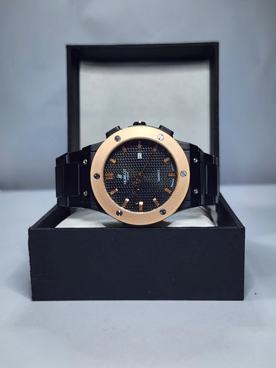 Classic Fusion King Gold Hublot