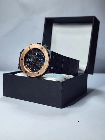 Classic Fusion King Gold Hublot