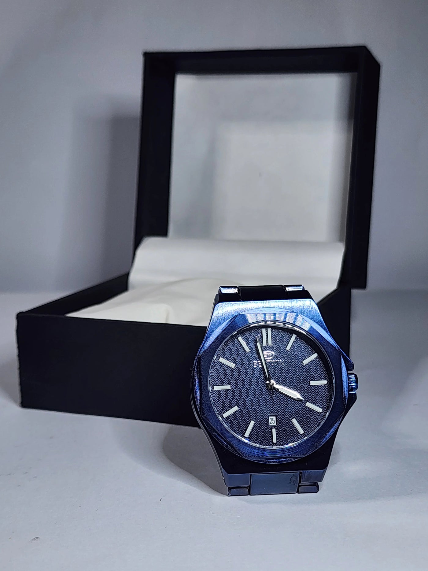Best Win Luxury Blue Chain