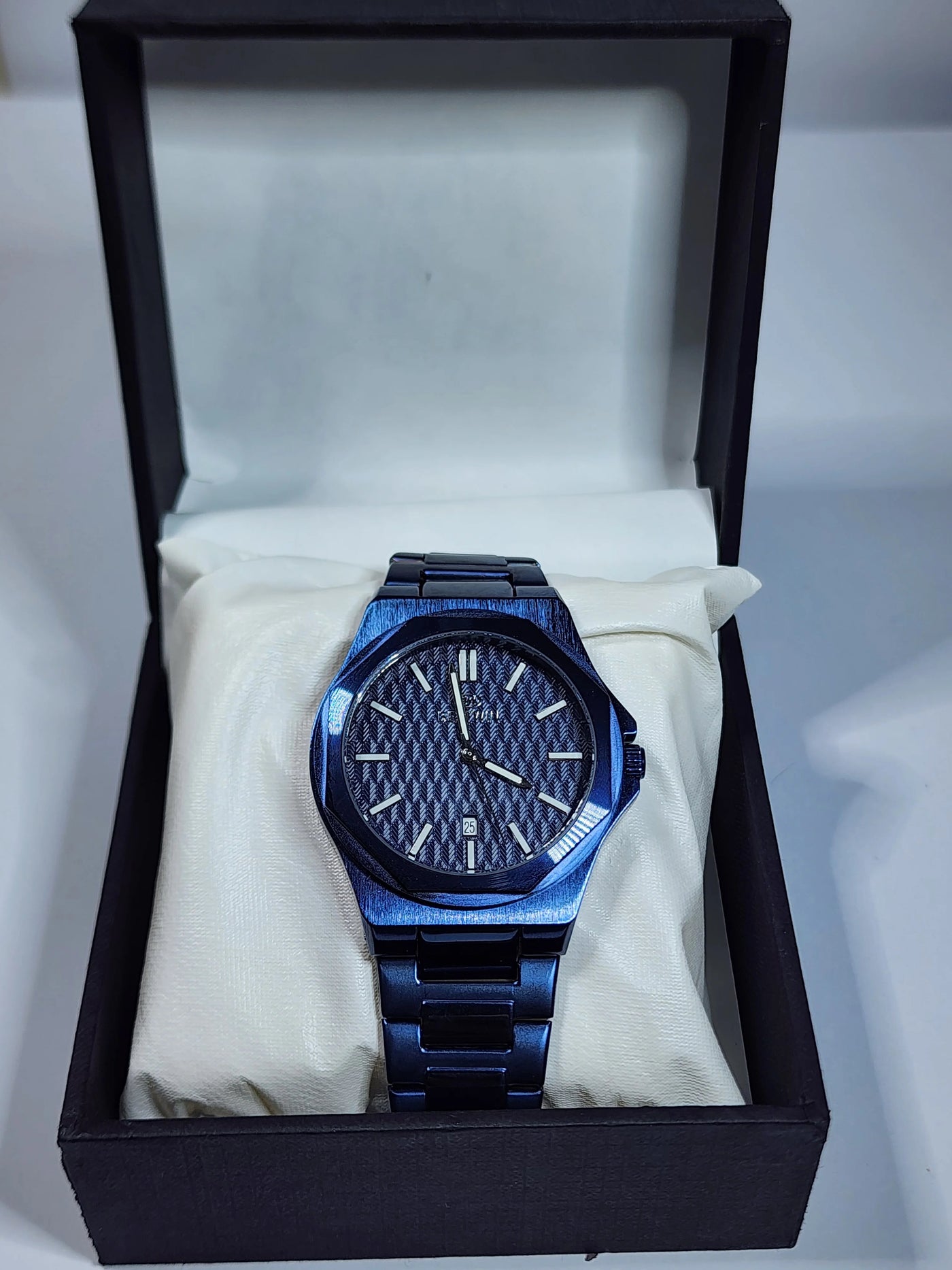 Best Win Luxury Blue Chain