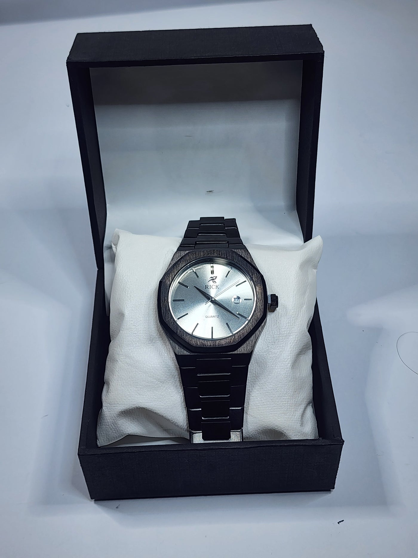 Rick black classy dial