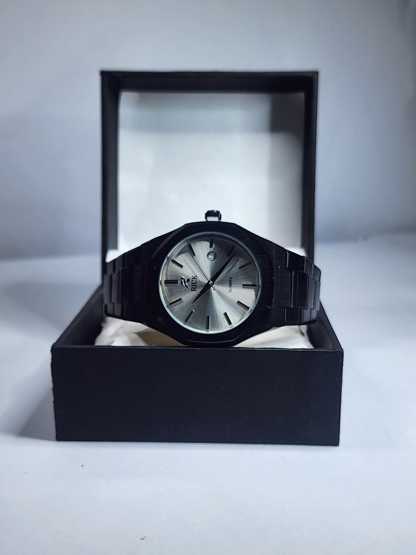 Rick black classy dial