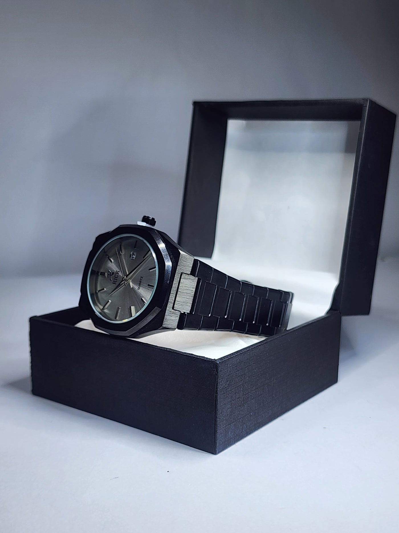 Rick black classy dial