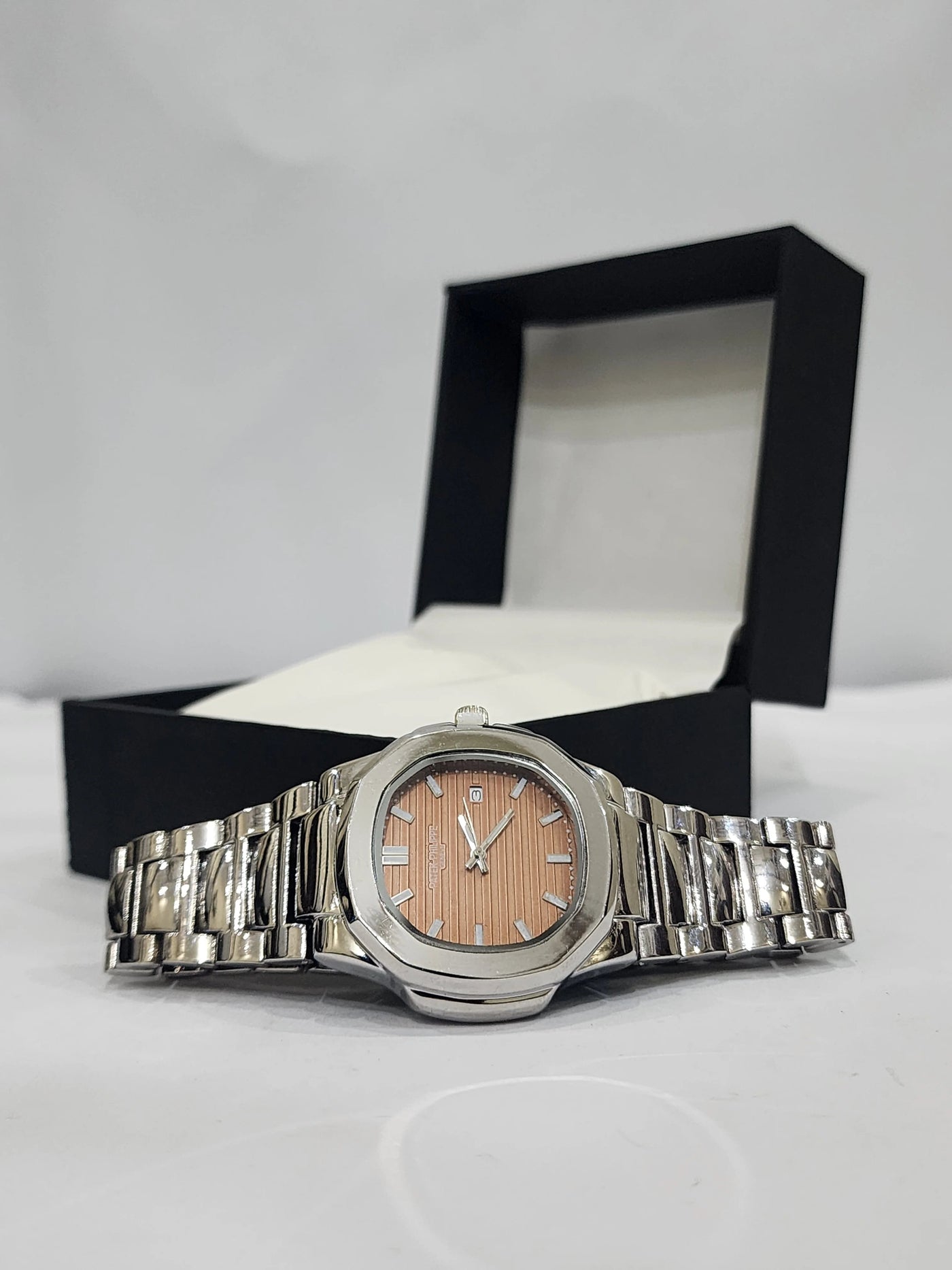 Patek Philipphe Nautilus Brown Dial