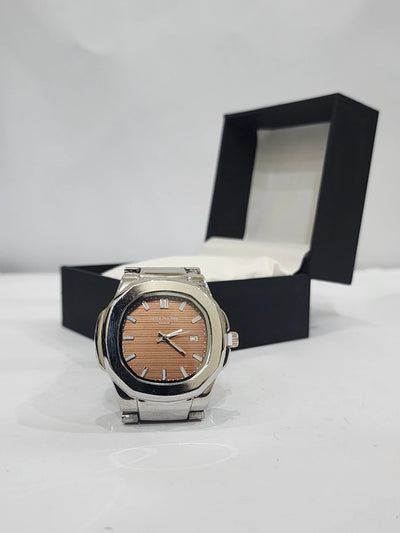 Patek Philipphe Nautilus Brown Dial