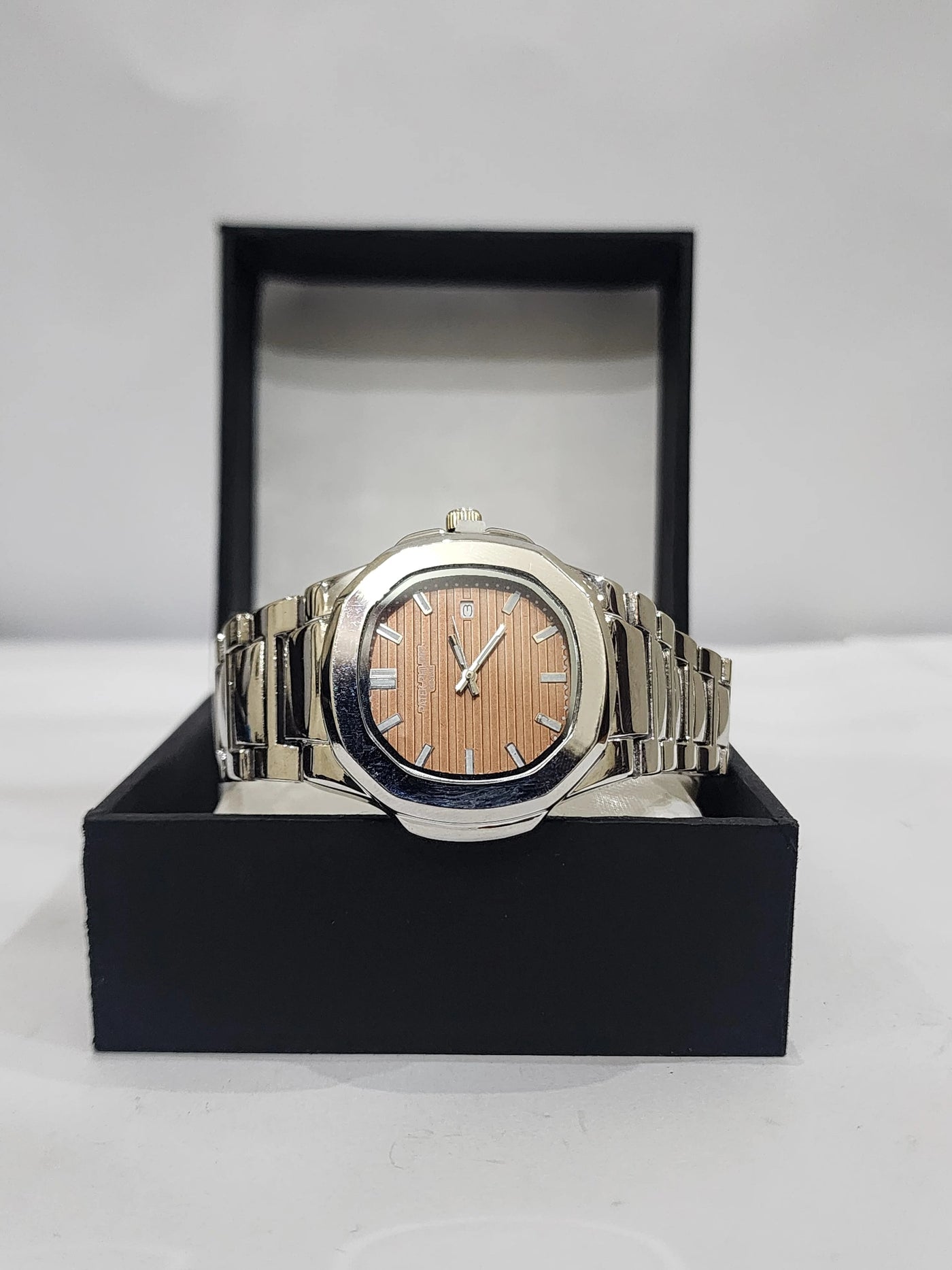 Patek Philipphe Nautilus Brown Dial