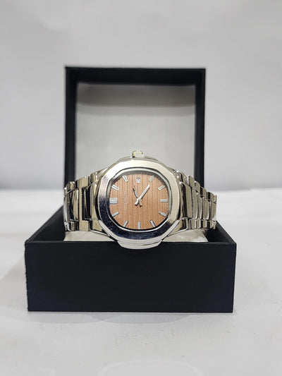 Patek Philipphe Nautilus Brown Dial