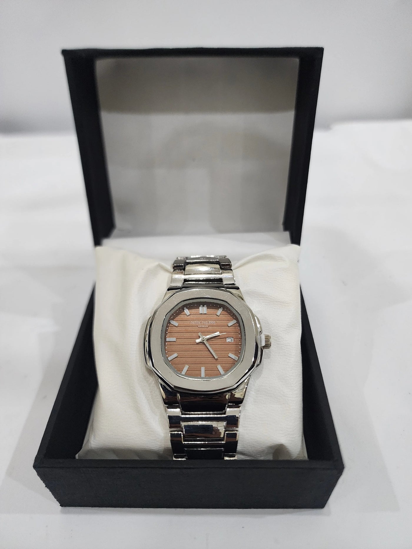 Patek Philipphe Nautilus Brown Dial