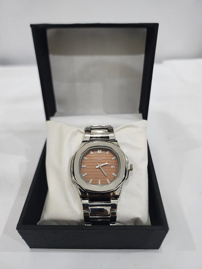 Patek Philipphe Nautilus Brown Dial