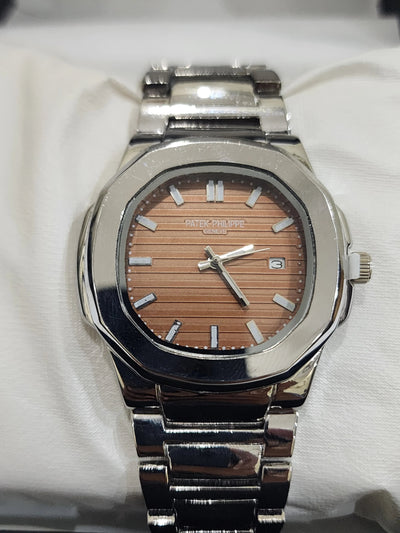 Patek Philipphe Nautilus Brown Dial