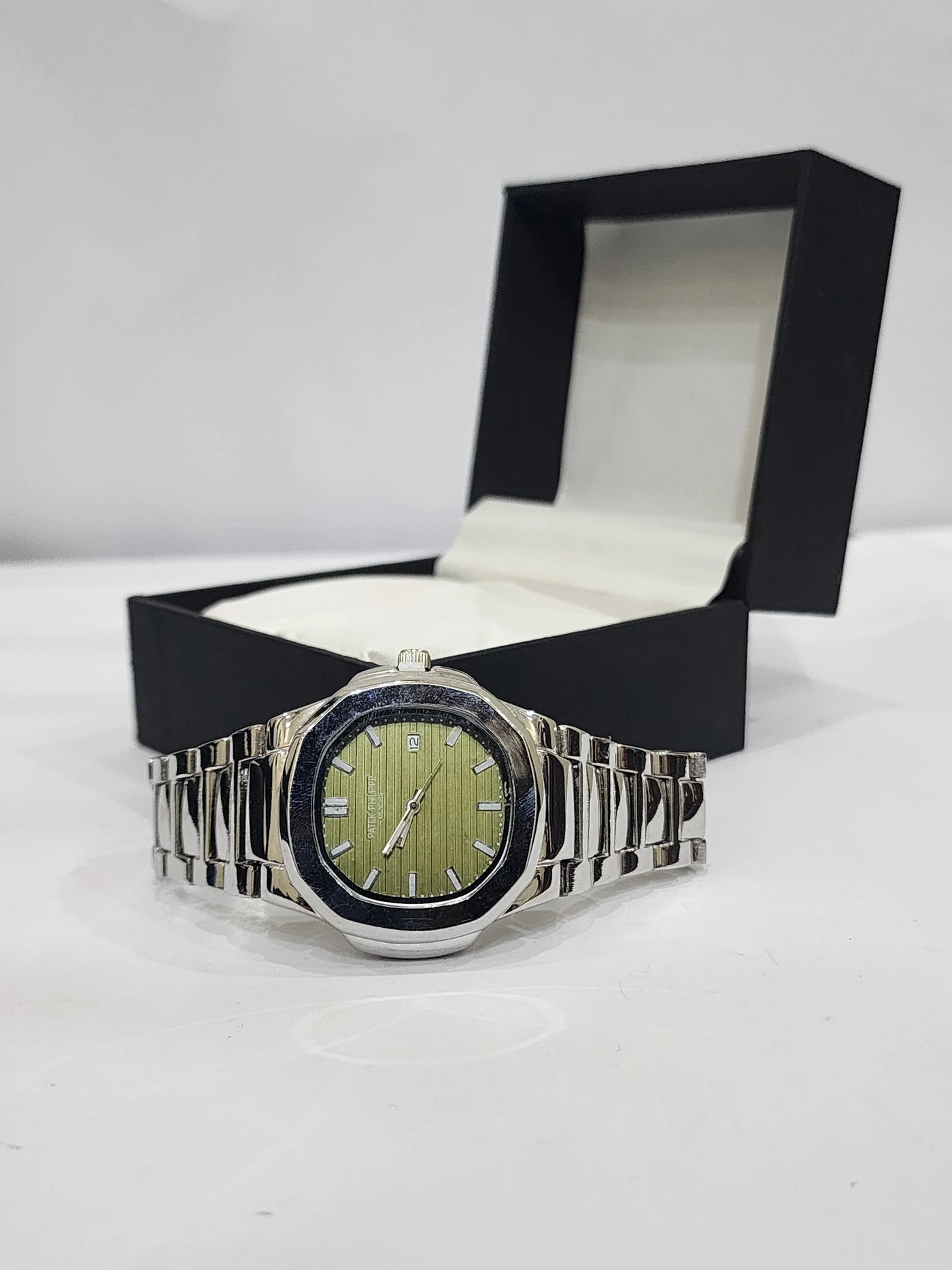 Patek Philipphe Nautilus Green Dial