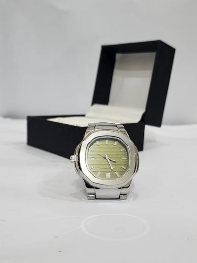 Patek Philipphe Nautilus Green Dial