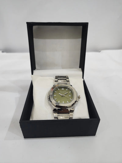 Patek Philipphe Nautilus Green Dial