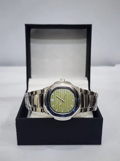 Patek Philipphe Nautilus Green Dial