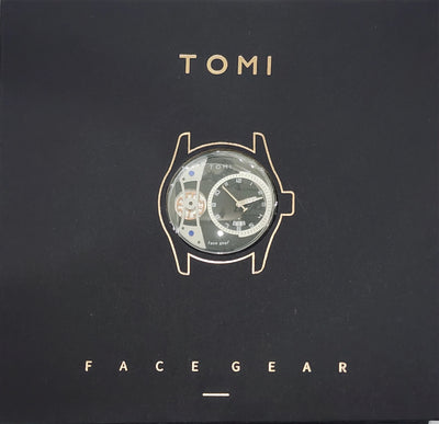 Tomi Skeleton with two straps