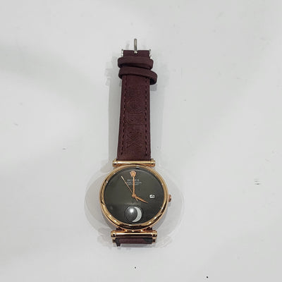 Rolex Strap Two Shade