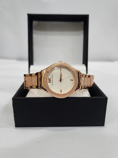 Michael Kors Lennox Rose Gold