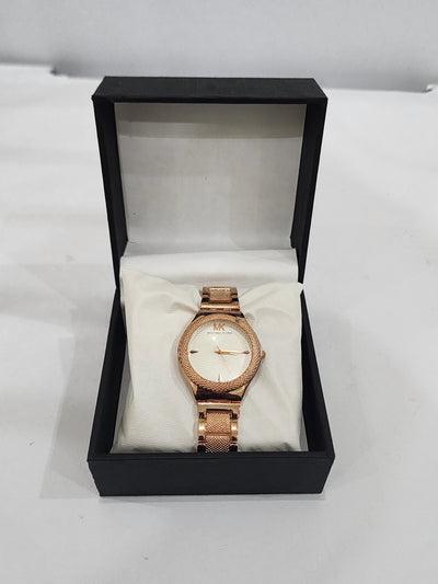 Michael Kors Lennox Rose Gold