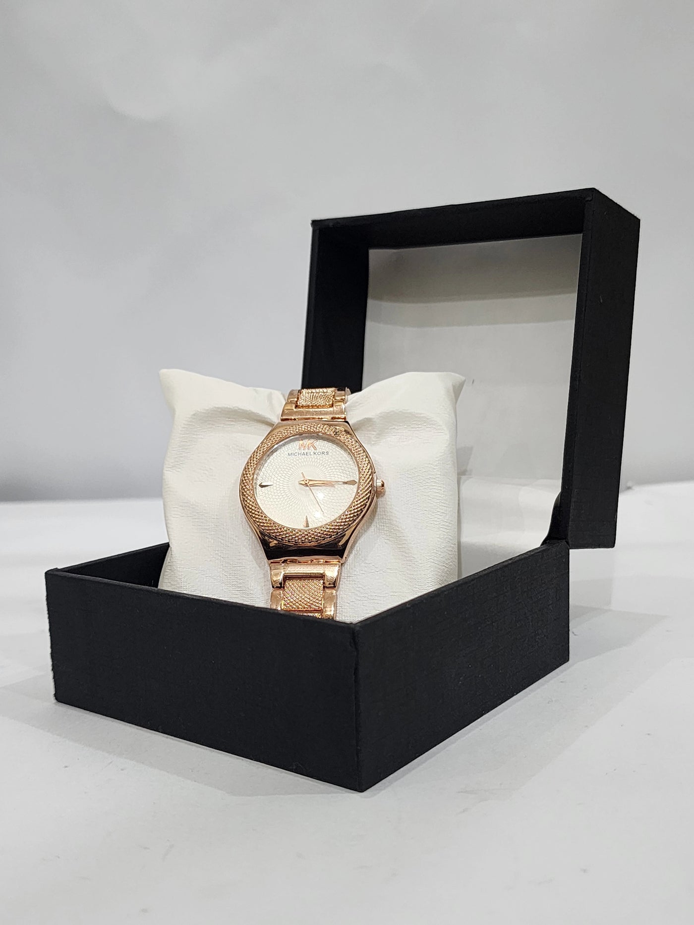 Michael Kors Lennox Rose Gold