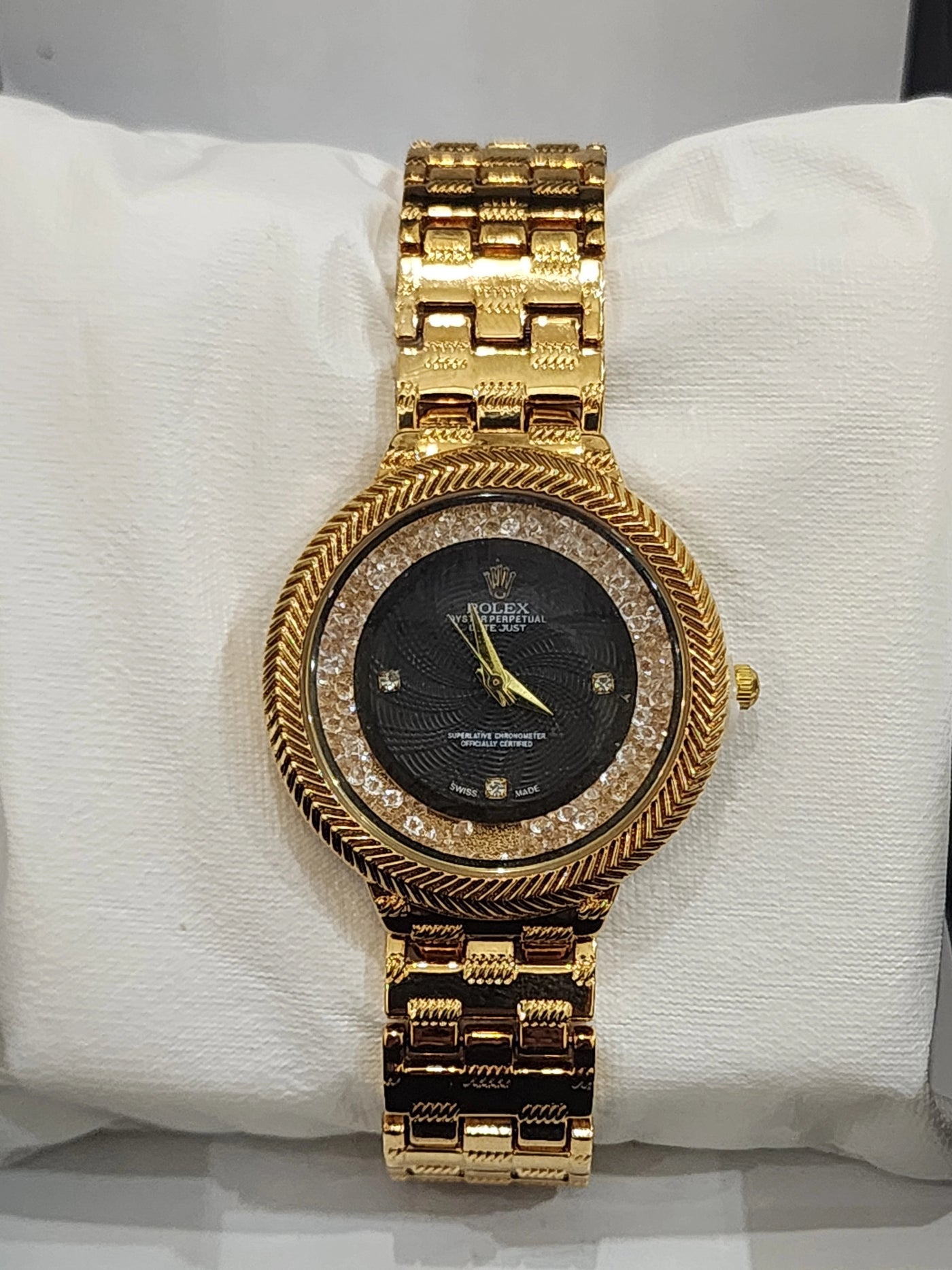 Rolex Women's Golden