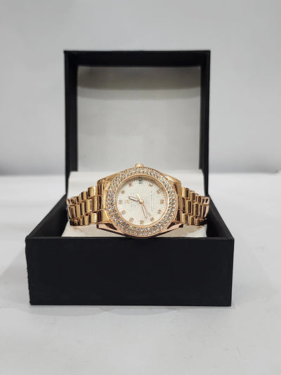 Rolex Classic Rose Gold