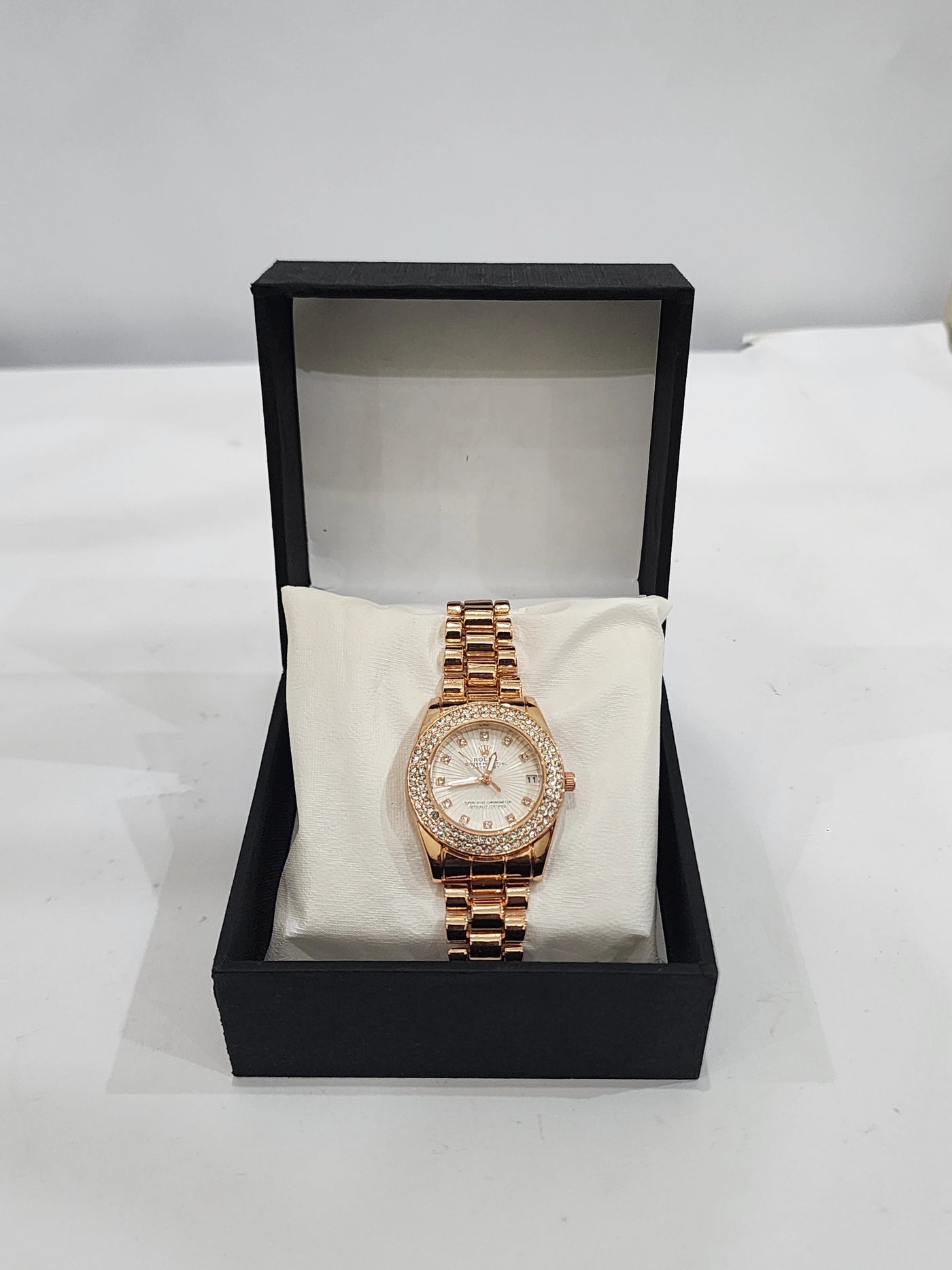 Rolex Classic Rose Gold