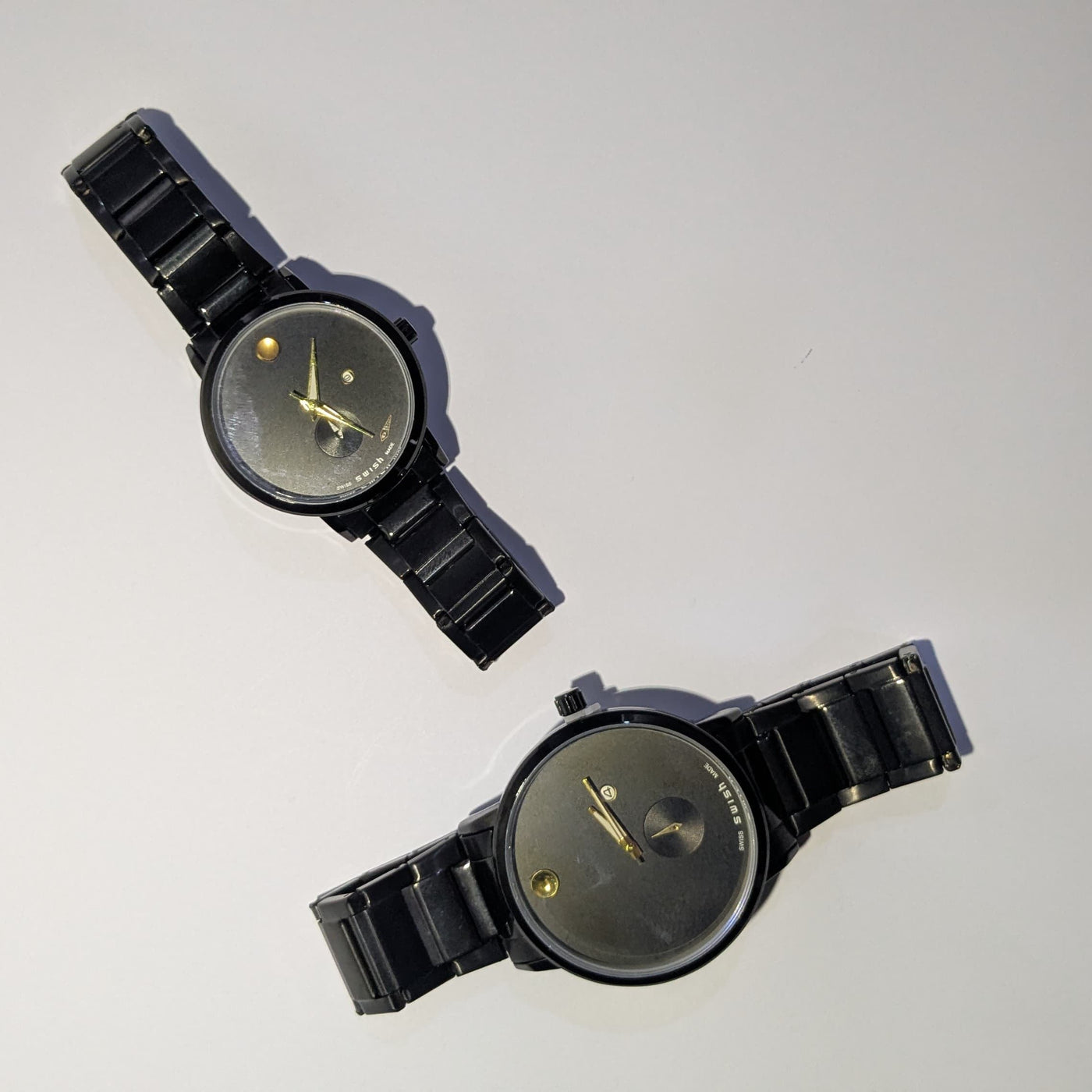 Couple Watch Stainless Steel