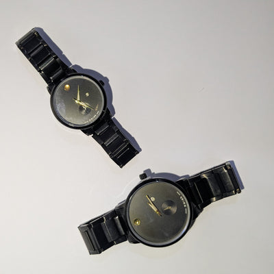 Couple Watch Stainless Steel