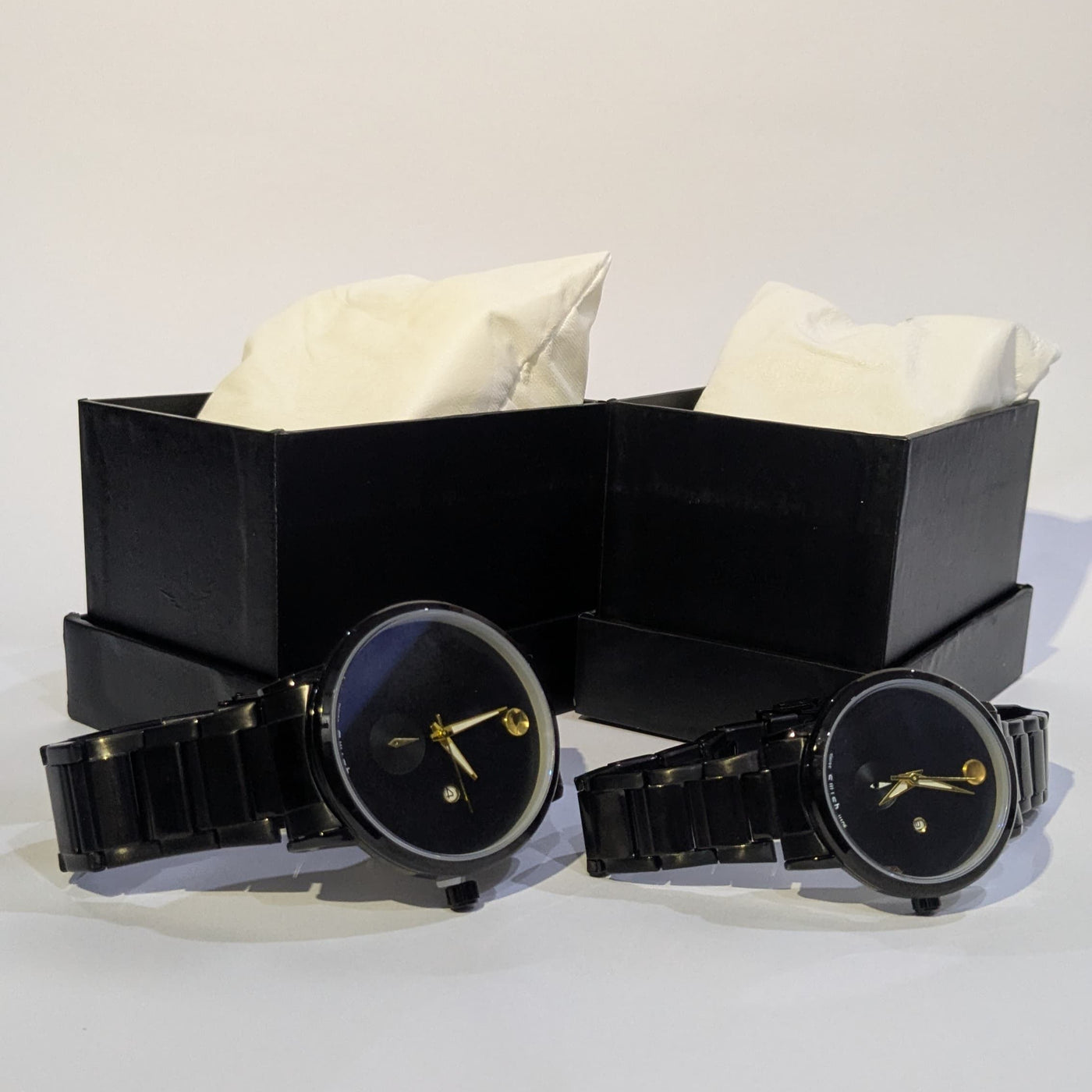 Couple Watch Stainless Steel