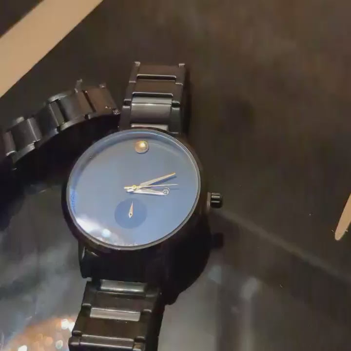 Couple Watch Stainless Steel