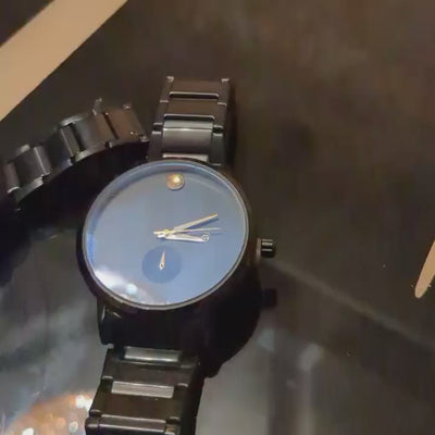 Couple Watch Stainless Steel